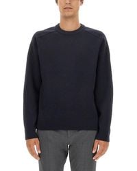Theory - Wool Jersey - Lyst