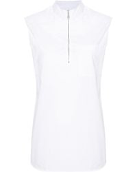 Officine Generale - Sierra Cotton Poplin Clothing - Lyst