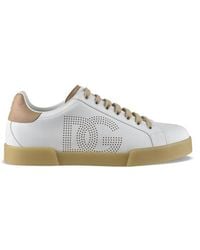 Dolce & Gabbana - Dolce&Gabbana Sneakers Portofino - Lyst