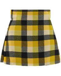 Vivienne Westwood - Jupe Kilt - Lyst