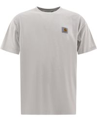 Carhartt - "Nelson" T -Shirt - Lyst