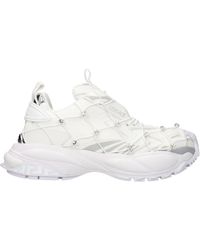 Versace - Sneakers Fabric - Lyst