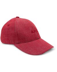 A.P.C. - Gorra Charlie - Lyst
