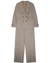 Tagliatore - Two-Piece Wool Suit - Lyst