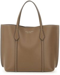 Tory Burch - Small Perry Tote - Lyst