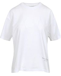 PHILOSOPHY BY LORENZO SERAFINI - T Shirts And Polos - Lyst