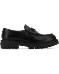 Prada - Moccasters - Lyst