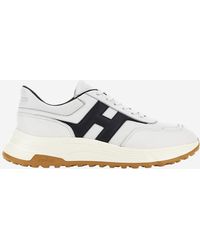 Hogan - Hyperlight Ledersneaker - Lyst