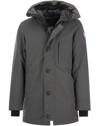 Canada Goose - Chateau Hooded Parka - Lyst