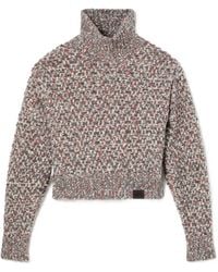 Stella McCartney - Wool Blend Jumper - Lyst