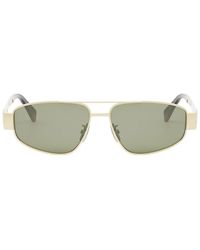 Celine - Cl40281U Sonnenbrille - Lyst