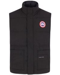 Canada Goose - Legacy Down Vest - Lyst