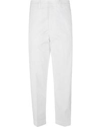 Department 5 - Wide Leg Trousers - Lyst
