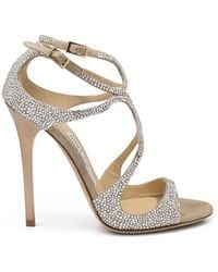 Jimmy Choo - Lance Sandalen - Lyst