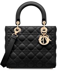 Dior - Medium Lady Bag - Lyst