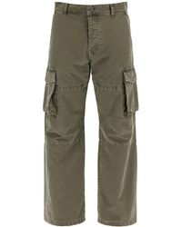 Golden Goose - Cargo Canvas Pants For - Lyst