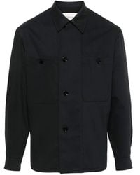 Lemaire - 'Military' Wool Jacket - Lyst