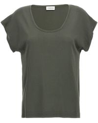 P.A.R.O.S.H. - T-shirt 'Roux' - Lyst