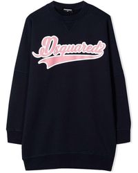 DSquared² - Over Abito - Lyst
