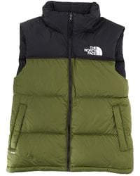 The North Face - Mock Collar Jacket - Lyst