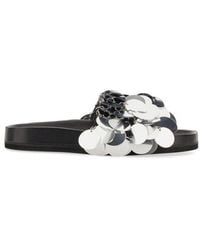 Rabanne - Sparkle Sandals - Lyst