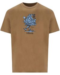 Carhartt - Trailblazer Buffalo T Shirt - Lyst