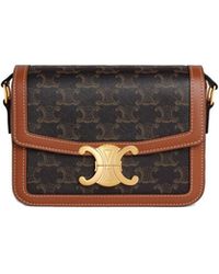 Celine - Teen Triomphe Bag - Lyst