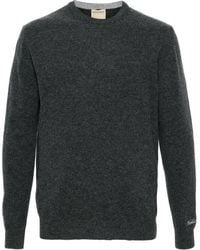 Woolrich - Pullover Mit Rundem Ausschnitt - Lyst