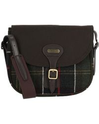 Barbour - Cromarty Crossbody Bag - Lyst
