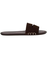JW Anderson - Leather Sandal - Lyst