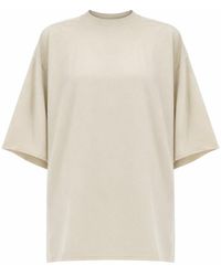 Rick Owens - "Tommy-T" T-Shirt - Lyst