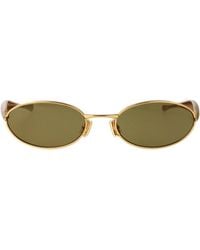 Bottega Veneta - Sunglasses - Lyst