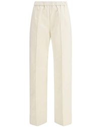 Fabiana Filippi - Trousers - Lyst