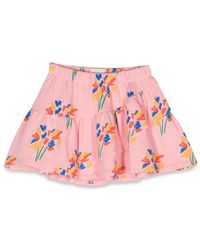 Bobo Choses - Fireworks All Over Ruffle Skirt - Lyst
