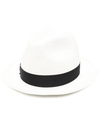 Borsalino - Monica Strohhut - Lyst