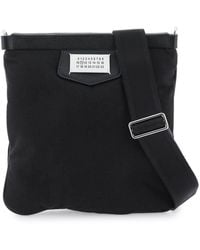 Maison Margiela - Grain Leather 5 Ac 'micro Bag - Lyst