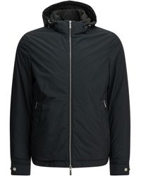 Moorer - Albini-Stp Short Down Jacket - Lyst
