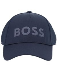 BOSS - Baseball Hat With Logo - Lyst