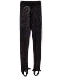 Viktor & Rolf - Broek Zwart - Lyst