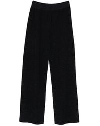 Fabiana Filippi - Cotton Trousers - Lyst
