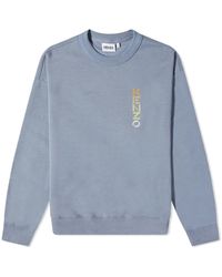 KENZO - Oversize Logo Sweatshirt - Lyst