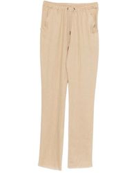 Kiton - Drawstring Waist Pants - Lyst