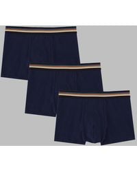 Paul Smith - 3 Pack Boxer - Lyst