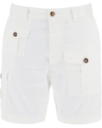 DSquared² - Sexy Cargo Bermuda Shorts For - Lyst