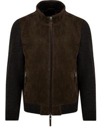 The Jack Leathers - Die Jack -Leathers -Mäntel - Lyst