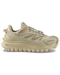 Moncler - Trailgrip Gtx Sneakers Naakt - Lyst
