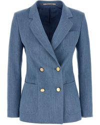 Tagliatore - Nayade Blazer - Lyst