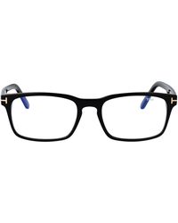 Tom Ford - Ft5938-B 001 Acetate Optical - Lyst