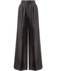 Alberta Ferretti - Alberta Ferretti Black - Lyst