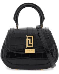 Versace - Greca Goddes Mini Bag - Lyst